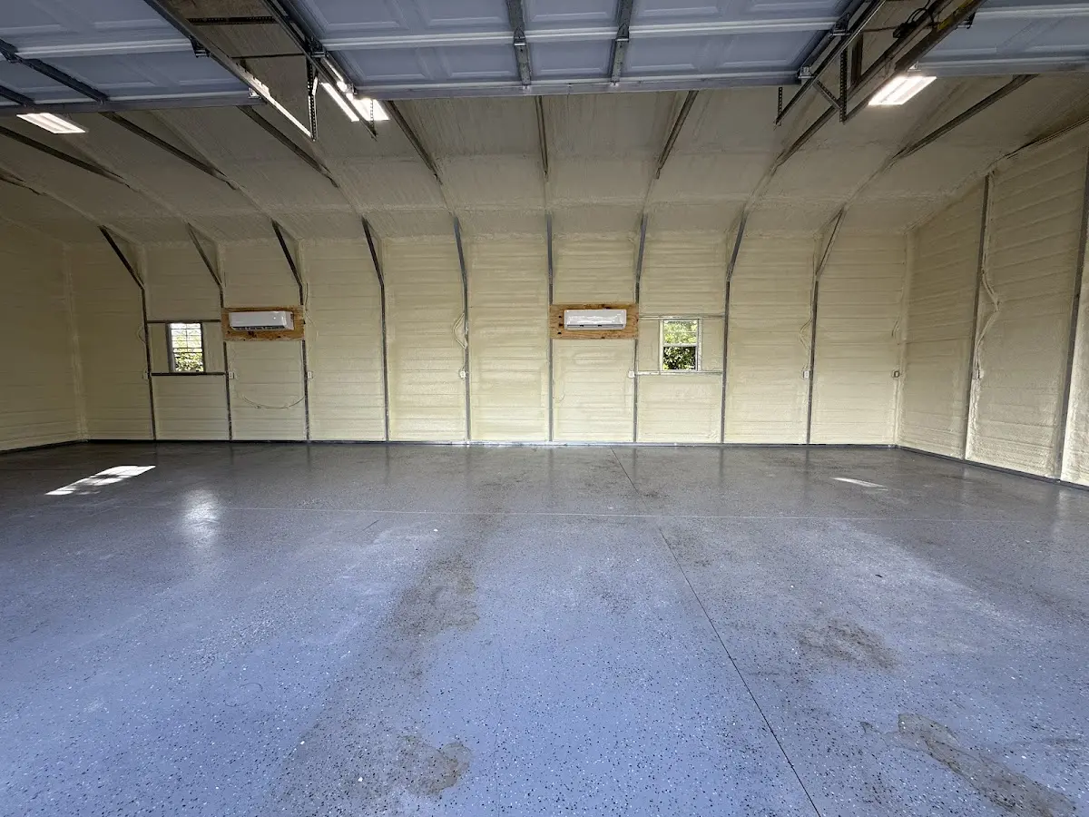 Spray Foam Roofing services in Newington, VA